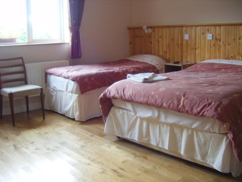 Отели типа «постель и завтрак» Dun Cromain B&B Banagher-20