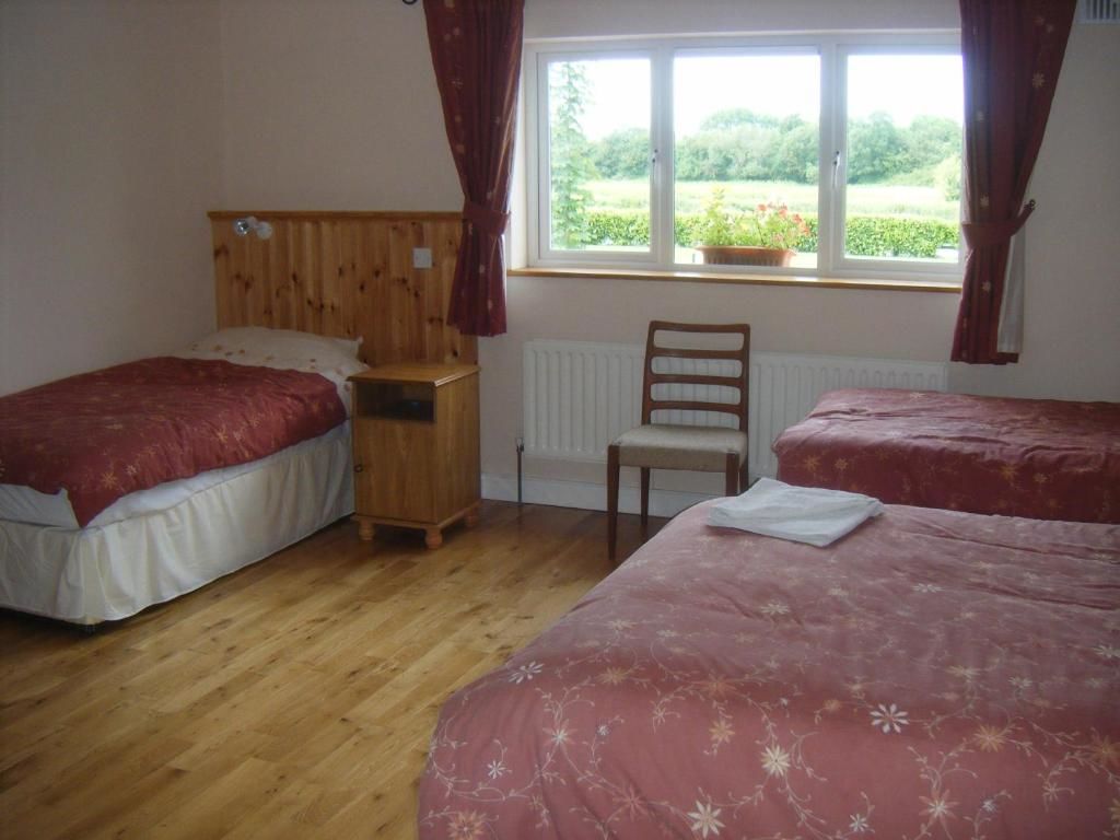 Отели типа «постель и завтрак» Dun Cromain B&B Banagher