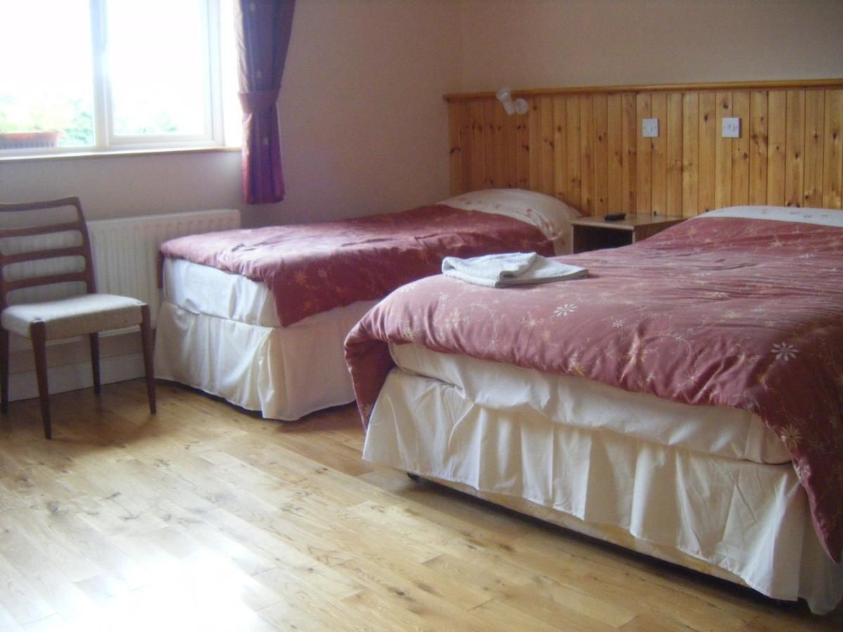 Отели типа «постель и завтрак» Dun Cromain B&B Banagher